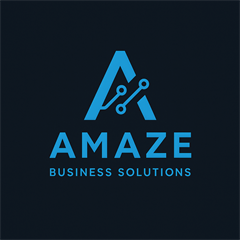 Amaze Business Solutions logo
